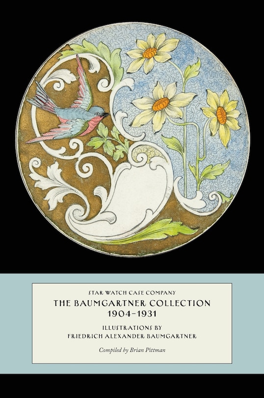 Couverture_Star Watch Case Company, The Baumgartner Collection, 1904-1931