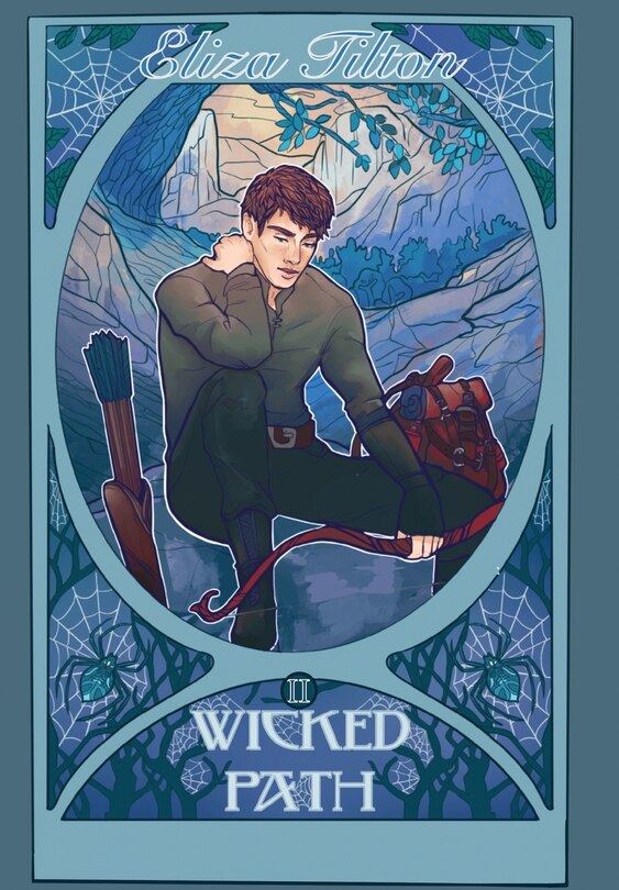 Front cover_Wicked Path