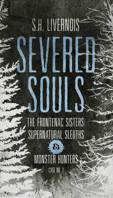 Front cover_Severed Souls