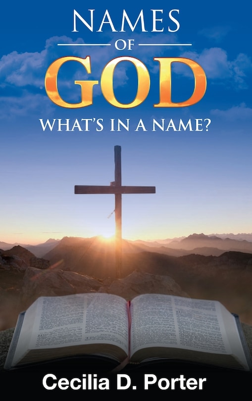 Couverture_What's in a Name? Names of God!