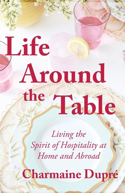 Front cover_Life Around the Table