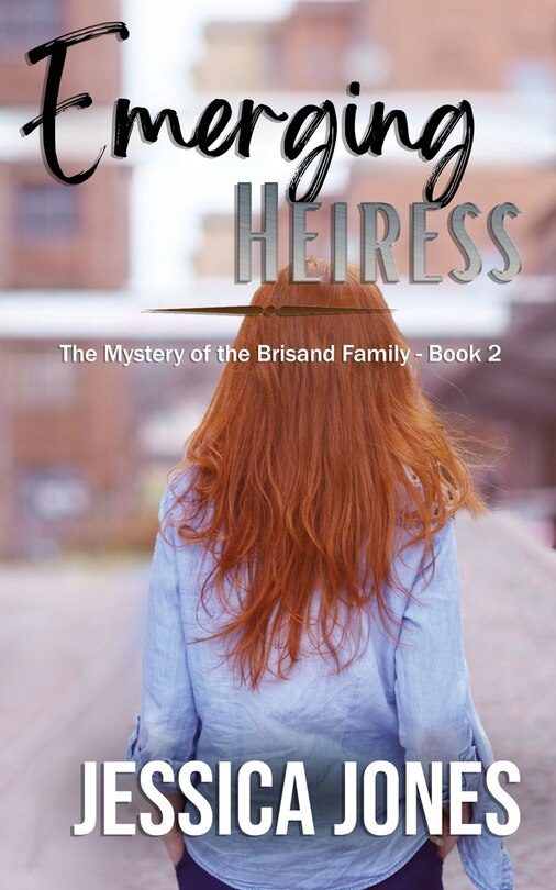 Front cover_Emerging Heiress
