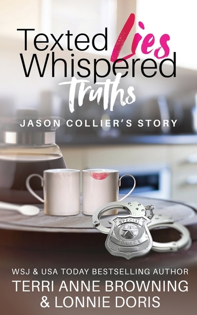 Front cover_Texted Lies, Whispered Truths