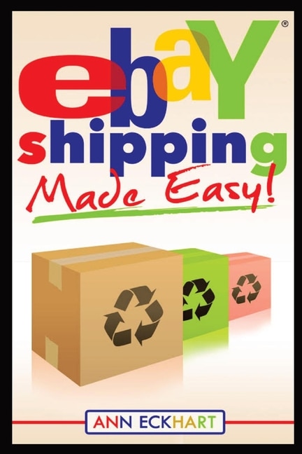 Front cover_Ebay Shipping Made Easy