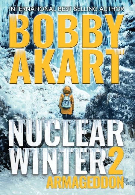 Front cover_Nuclear Winter Armageddon