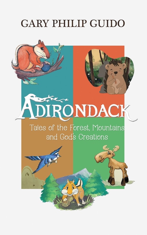 Front cover_Adirondack