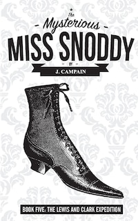 Front cover_The Mysterious Miss Snoddy