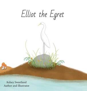 Front cover_Elliot the Egret