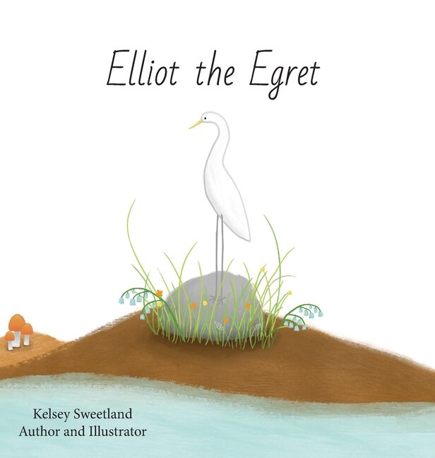 Front cover_Elliot the Egret