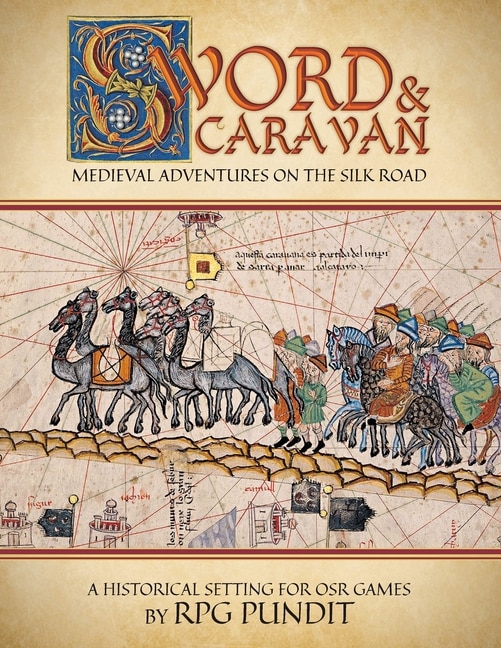 Front cover_Sword & Caravan