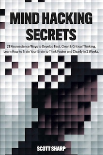 Front cover_Mind Hacking Secrets