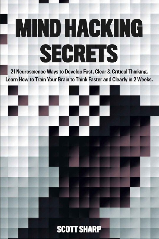 Front cover_Mind Hacking Secrets