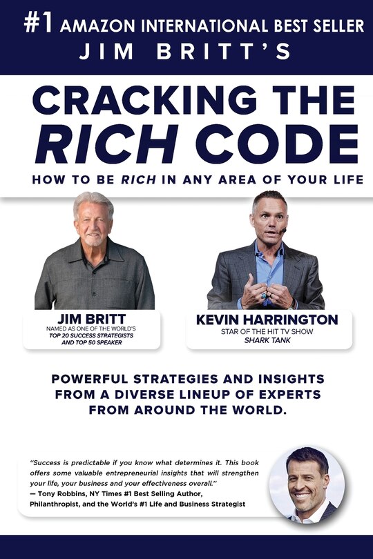Front cover_Cracking the Rich Code volume 11
