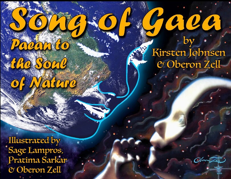 Couverture_Song of Gaea