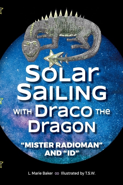 Front cover_Solar Sailing with Draco the Dragon