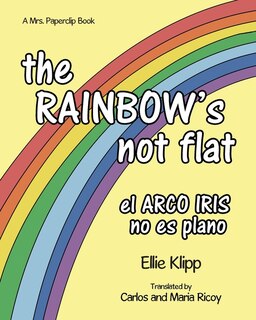 Couverture_The Rainbow's not flat