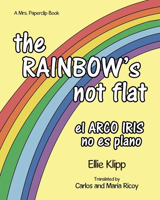 Couverture_The Rainbow's not flat