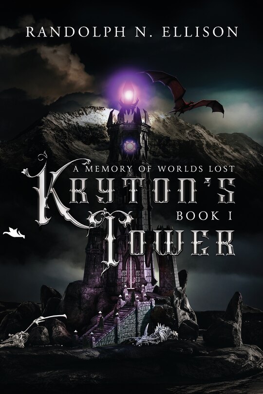 Front cover_Kryton's Tower