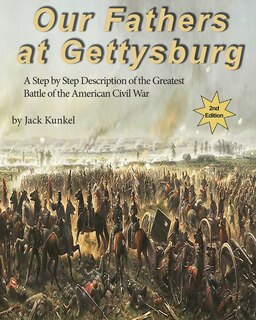Couverture_Our Fathers at Gettysburg 2nd ed