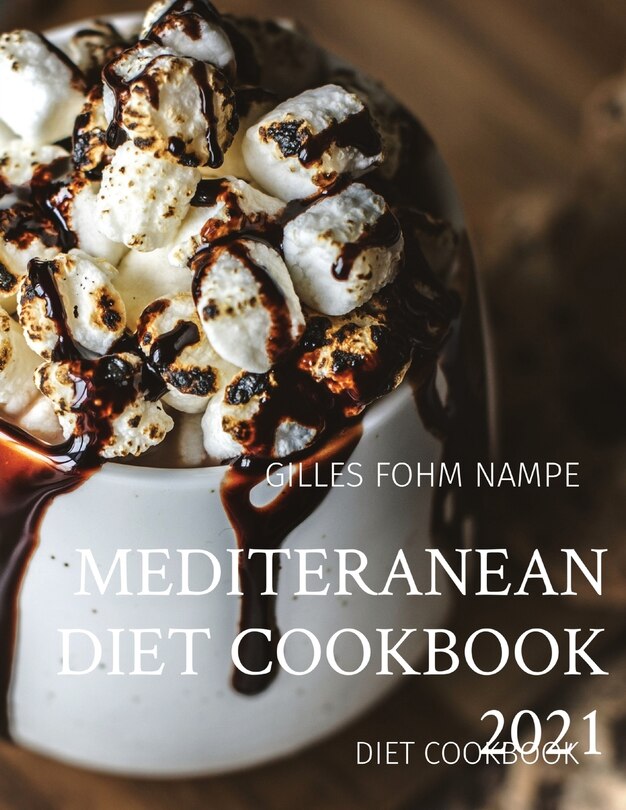 Front cover_Mediteranean Diet Cookbook 2021