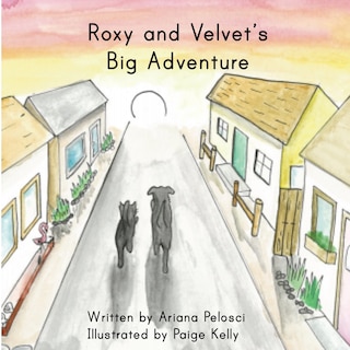 Front cover_Roxy and Velvet's Big Adventure