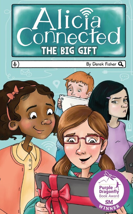 Front cover_Alicia Connected