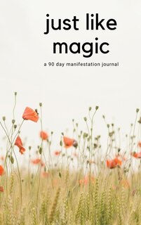 Front cover_Just Like Magic