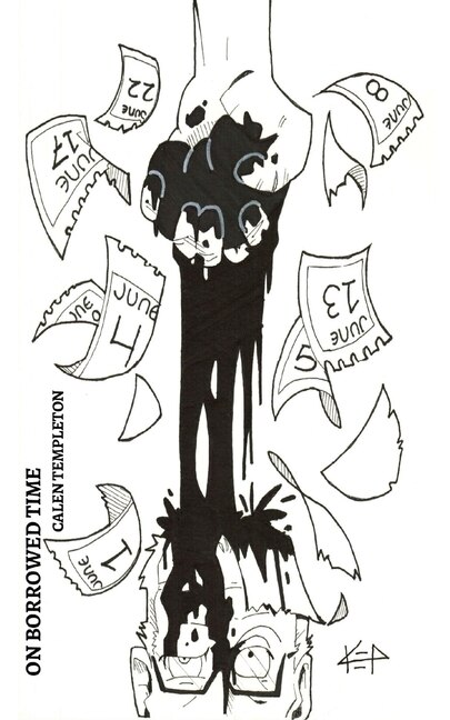 Front cover_On Borrowed Time