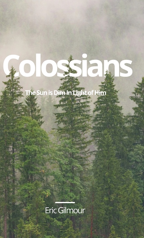 Front cover_Colossians