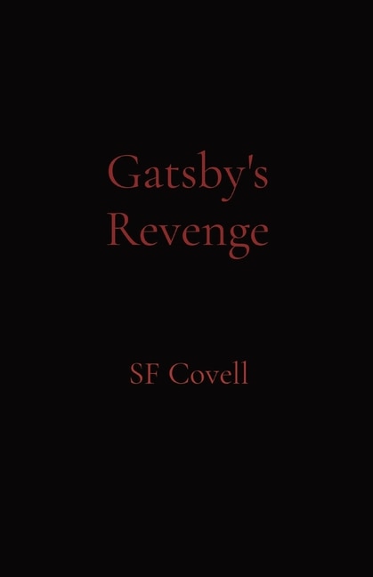 Front cover_Gatsby's Revenge