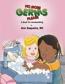 Front cover_No More Germs Please