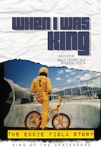 Front cover_When I Was King