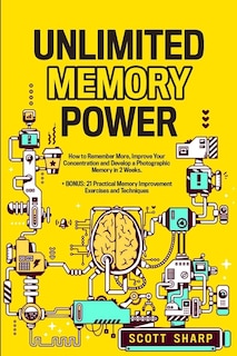 Couverture_Unlimited Memory Power