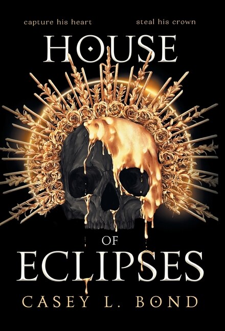 Couverture_House of Eclipses