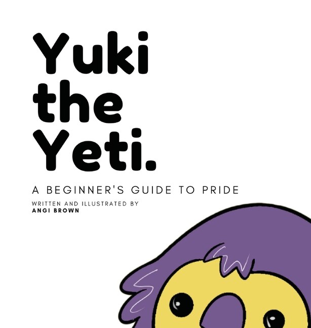 Front cover_Yuki's Walk