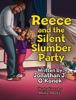 Front cover_Reece and the Silent Slumber Party