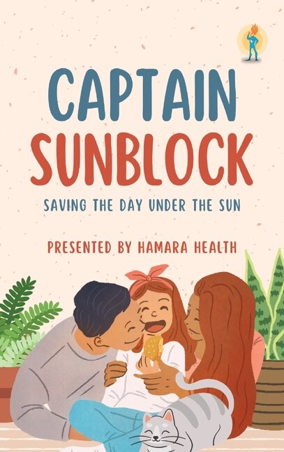 Couverture_Captain Sunblock