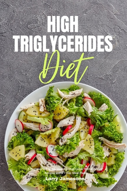 Front cover_High Triglycerides Diet