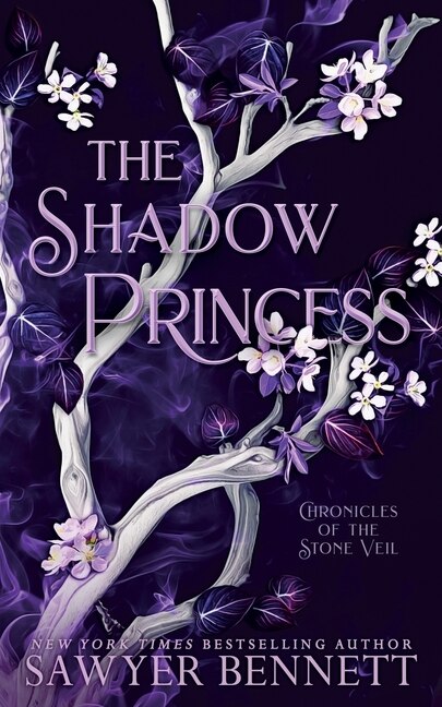 Front cover_The Shadow Princess