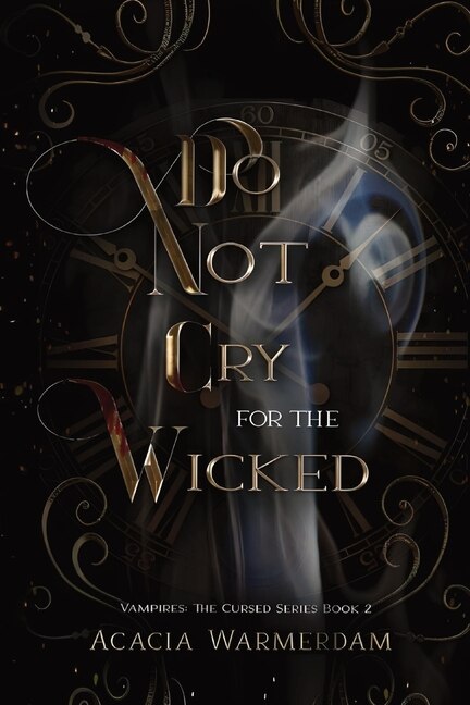 Front cover_Do not Cry for the Wicked