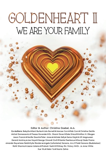 Front cover_GoldenHeart II