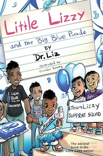 Front cover_Little Lizzy and the Big Blue Parade
