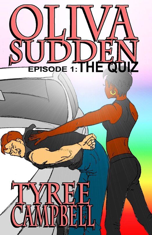 Front cover_Oliva Sudden Episode 1