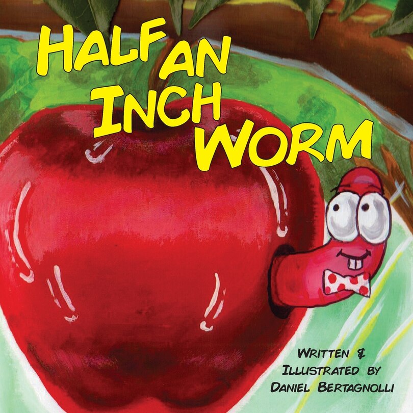 Front cover_Half An Inch Worm