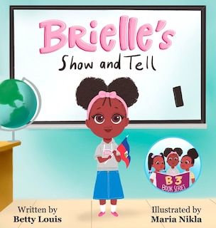 Front cover_Brielle's Show and Tell