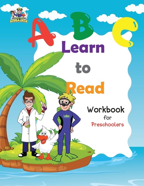 Front cover_Learn To Read For Preschoolers 2