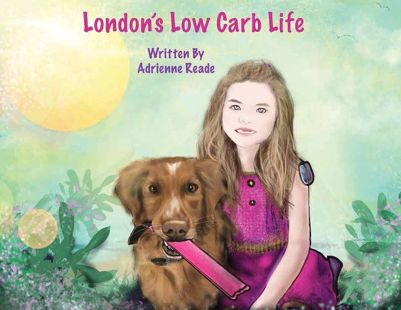 Couverture_London's Low Carb Life
