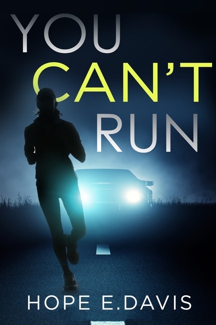 Couverture_You Can't Run