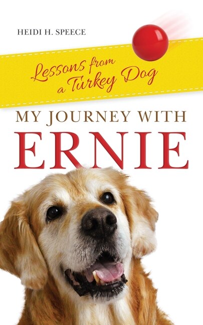 Couverture_My Journey With Ernie