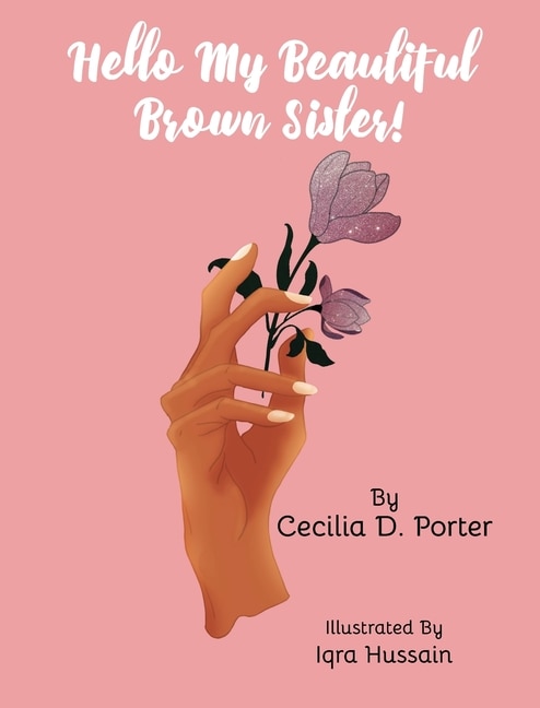 Front cover_Hello, My Beautiful Brown Sister